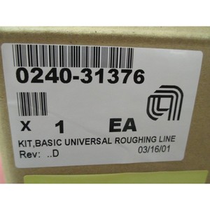 ชุดอุปกรณ์ AMAT 0240-31376, ชุดขัดผิวพื้นฐานแบบอเนกประสงค์ - อุปกรณ์และอะไหล่เซมิคอนดักเตอร์ระดับโลกที่เชื่อถือได้ - Product Image 1