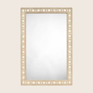 Premium Floral Bone Inlay <b>Mirror</b> <b>Frame</b> Decorative Handmade <b>Mirror</b> For Elegant Home Decor Collection - Product Image 5