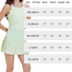 Tenue pour femme style Match Point, débardeur fluide Pickleball Vibes, design personnalisé - Product Image 5