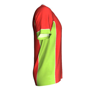 Professional Manufactured Low MOQ Top Quality New Arrival <b>Soccer</b> Jersey Breathable <b>Soccer</b> Wear Customizable Team Football Jersey - Product Image 3