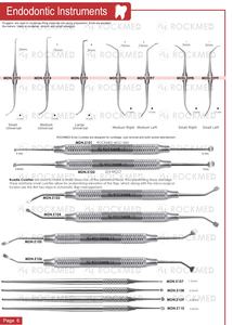 Pince dentaire réutilisable manuelle de fractionnement de racine pour les instruments chirurgicaux dentaires en métal de résine d'acier de chirurgie - Product Image 4