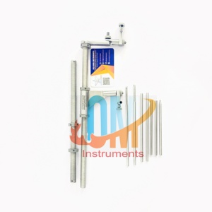 Distracteur fémoral/tibial en acier inoxydable de qualité supérieure, kit complet pour la réduction des fractures osseuses, réutilisable, autoclavable, ISO/CE - Product Image 4