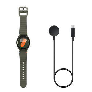 Bracelet de montre pour Galaxy watch 7/FE/5 Pro/6/4 classic 44mm 40mm, bracelet de sport en Silicone, bracelet Galaxy watch 7 - Product Image 3