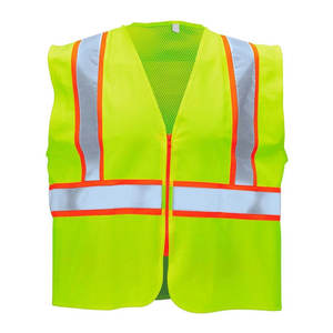 Top Selling <b>Safety</b> Vest Lightweight <b>Safety</b> Vest High Visibility <b>Safety</b> Vest Best Quality For Sale - Product Image 1