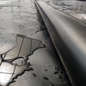 3mm dày <span class=keywords><strong>HDPE</strong></span> AO và hồ bơi lót nhựa chịu nhiệt độ cao cho các trang trại cá aquacuiture - Product Image 3