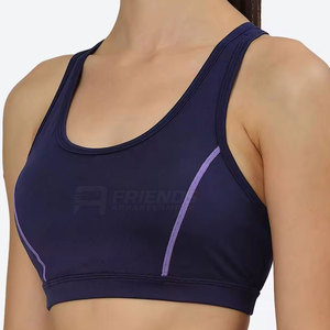 High Impact Women Sports <b>Bra</b> <b>Padded</b> Adjustable Straps Seamless Breathable Mesh Yoga Running Gym Fitness Workout Athletic - Product Image 6