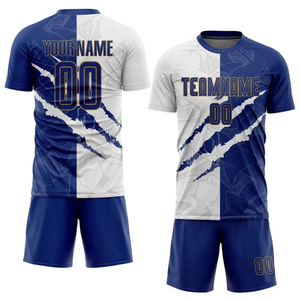 Uniforme de Fútbol Personalizado para Hombre, Conjunto de Camiseta y Pantalones Cortos, Precio al por Mayor OEM - Product Image 5