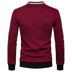 Survêtement de sport décontracté pour hommes 100% coton vêtements de jogging pour l'entraînement d'hiver grande taille respirant vente en gros survêtements à bas prix - Product Image 2