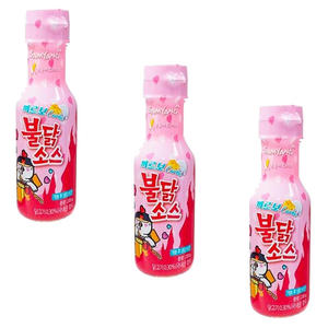 Trending Product Creamy Spicy Taste <b>SamYang</b> Buldak <b>Carbonara</b> <b>Noodles</b> Pink Sauce 200g Premium Quality Authentic Creamy Flavor - Product Image 3