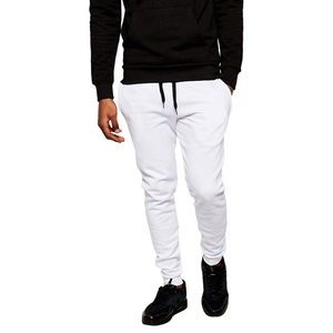Pantalones Deportivos con Capucha para Hombre, Personalizados, 100% Algodón, Transpirables, Anti-UV, para Otoño/Invierno, para Adultos, para Correr - Product Image 6