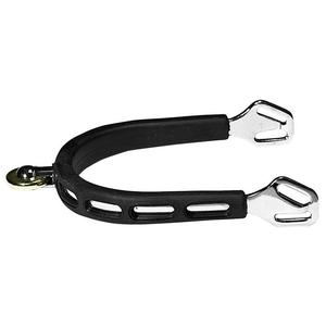 2026 New Arrival Design High Quality Stainless Steel Horse Riding <b>Equestrian</b> English Spurs Customized Color Logo Standard - Product Image 5