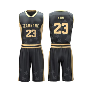Uniformes de Baloncesto Sublimados, Ropa de Equipo, Camisetas y Chalecos de Baloncesto para Hombre, Conjuntos de Uniformes de Baloncesto Personalizados - Product Image 1