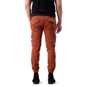 Pantalones Cargo para Hombre, Talla Adulto, Bajo MOQ, Precio Bajo, Directo de Fábrica, Estilo Moderno, Última Moda, Diseño Personalizado - Product Image 1