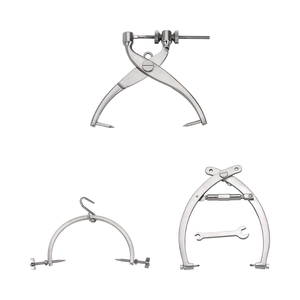 Instrumento Ortopédico con Certificados CE ISO, Procedimientos de Evaluación de Proveedores, Retractor de Tiroides para Ortopedia - Product Image 4