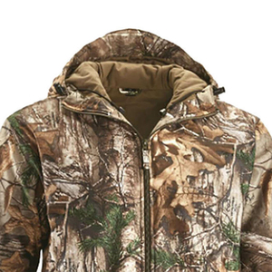 Conjunto de Chaqueta y Pantalones de Camuflaje Táctico para Caza, Impermeable, Resistente al Viento, Traje de Camuflaje para Exteriores, Venta al Por Mayor - Product Image 4