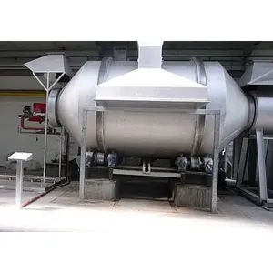 Planta de Reciclaje de Baterías de Plomo-Ácido con Horno de Fundición Continuo, Sistema de Trituración y Separación de Baterías para Reciclaje Industrial - Product Image 2