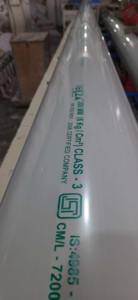 ท่อพีวีซีแข็งแรงทนทานประสิทธิภาพสูงสำหรับการชลประทานทางการเกษตร การประปาอาคาร และการจัดจำหน่ายแบบกำหนดเองและขายส่ง - Product Image 5