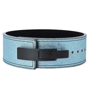 Cinturón de Levantamiento de Pesas de Neopreno Personalizado de Alta Calidad, Transpirable, para Powerlifting y Gimnasio, Nueva Llegada - Product Image 6