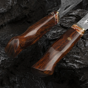 LEGACY BLADES Premium Handmade Damascus Steel Chef <b>Knife</b> Razor <b>Sharp</b> Wooden Handle <b>Kitchen</b> <b>Knife</b> OEM ODM Custom Manufacturer - Product Image 2