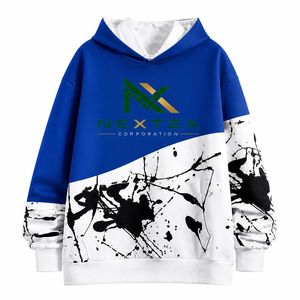 Sudadera con Capucha de Forro Polar de Alta Calidad con Servicio OEM, Logotipo Personalizado, Estampado de Arte Abstracto, Top de Moda para Hombre - Product Image 6