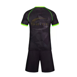 Maillot de foot le plus vendu, léger, fabriqué en polyester, haute qualité, pour adulte - Product Image 2