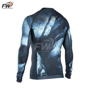 Camiseta Deportiva de Manga Corta de Alta Calidad para Hombre, Protección UV, Secado Rápido, Anti-rozaduras, Perfecta para Deportes y Fitness - Product Image 2