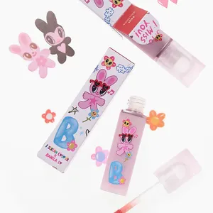 Colore velo velato trasparente 2 edizione gelato colori rossetto prodotto - Product Image 1