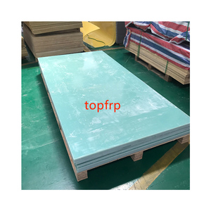 แผ่นเรซินอีพ็อกซี่ G10 หนา 1 มม. แผ่นไฟเบอร์กลาสอีพ็อกซี่สำหรับแผ่นอีพ็อกซี่ FR4 - Product Image 1