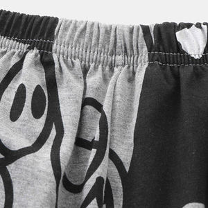 Conjunto de Pantalones Cortos Deportivos de Verano para Hombre, Ropa Casual, Conjunto de Camiseta de Manga Corta, Precio al por Mayor - Product Image 6