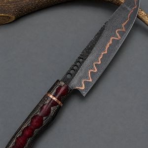 Cuchillos de Chef de Calidad Premium con Mango Resistente y Hoja Afilada para Preparación Diaria de Cocina, Herramientas Profesionales de Cocina - Product Image 1