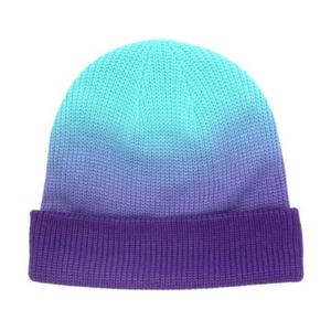 Bonnet en coton unisexe personnalisé, bonnet d'hiver en tricot doux, broderie 3D, motif Argyle, mode décontractée, logo personnalisé, OEM ODM, vente en gros - Product Image 6