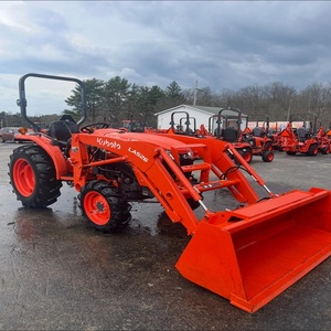 ซื้อวันนี้ รถแทรกเตอร์ Kubota L2502HST คุณภาพพรีเมียม ประสิทธิภาพสูง จัดส่งรวดเร็ว ผู้จัดจำหน่ายที่เชื่อถือได้ ราคาขายส่ง - Product Image 4