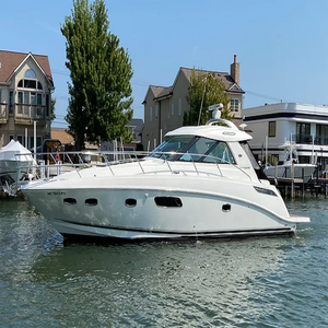 2010 Sea Ray 450 Sunlander - Product Image 1