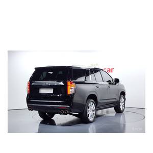 Chevrolet Tahoe High Country 2022 6.2 4WD avec boîte de vitesses automatique, sièges en cuir, caméra arrière, 60 429 km, GM Daewoo, conduite à gauche - Product Image 2