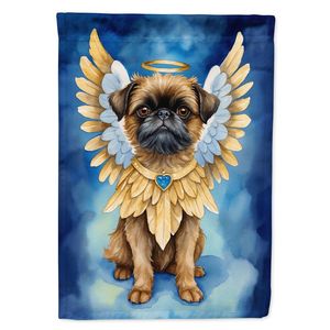 บรัสเซลส์หลากสีธงตกแต่งสวนนางฟ้าของฉันธงกล่องจดหมายสำหรับงานศิลปะสำหรับลานดอกไม้สวนขนาดสวน - Product Image 1