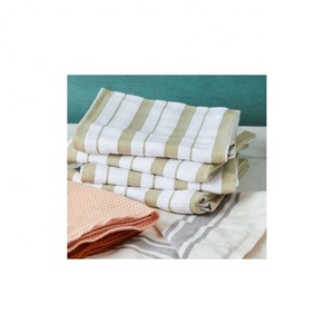 Ultra Durable 40*40cm Microfiber Dish Cleaning Towel Multi-Colour Embroidered <b>Waffle</b> Weave Water Drying Reusable Kitchen Travel - Product Image 3