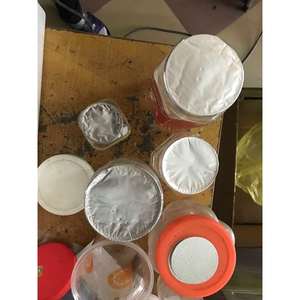 Feuille de métal moderne en aluminium de qualité alimentaire imprimée pour sceller et préserver efficacement les ingrédients médicinaux de qualité - Product Image 3