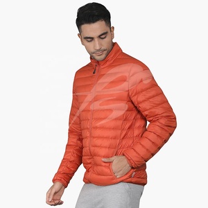 Chaqueta Acolchada Impermeable para Hombre, con Logotipo Personalizado, Ecológica, Aislante para Invierno, con Tecnología para Mantener el Calor - Product Image 2