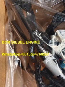 Peças sobressalentes originais Detroit Diesel MTU 16V2000 motor diesel Arnês do Injetor MTU 5311500033 - Product Image 5