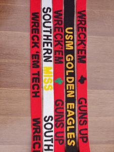 Chaîne de téléphone en acrylique et perles de bois, support de sac, bandoulière détachable tendance pour femmes, pour coque de téléphone et sac - Product Image 2