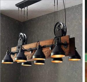 Industrial Black Metal Pendant Light Ceiling Mount Round Shade Indoor <b>Kitchen</b> <b>Decor</b> Durable Design - Product Image 3