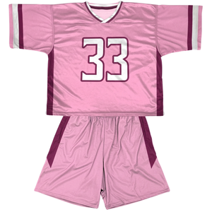Uniforme de Lacrosse Totalmente Sublimado, Jersey y Pantalones Cortos de Lacrosse Personalizados con Sublimación Completa, Paquete al por Mayor de Secado Rápido - Product Image 1
