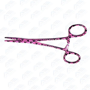 CE Certified OEM Private Label Surgical Instrument 16cm <b>Smooth</b> Jaws Surgical Hose Artery Drainage <b>Tool</b> - Product Image 3