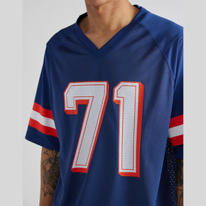 Meilleures ventes de maillots de football américain pour jeunes à prix avantageux, produit très populaire, maillot de football américain disponible en toutes tailles - Product Image 3