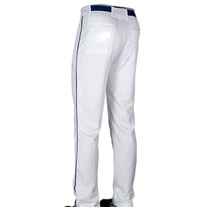 Pantalon de baseball respirant à séchage rapide de haute qualité, dernier design 2026, confortable, vente en gros, pour la vente en ligne - Product Image 3