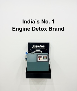 Máquina de Descarbonización de Motores Semiautomática - Product Image 2