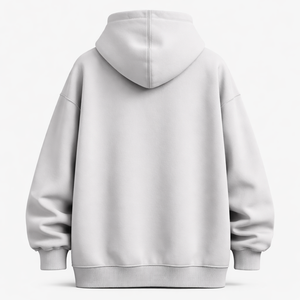 Ventes en gros de sweats à capuche surdimensionnés personnalisés pour hommes - Fournisseur et fabricant respectueux de l'environnement - Product Image 2