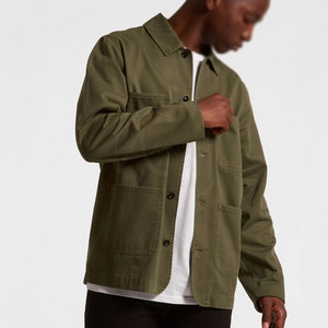 Export Quality Working <b>Chore</b> <b>Jacket</b> Heavy Duty <b>Jacket</b> For Industrial Safety And Work Protection - Product Image 5