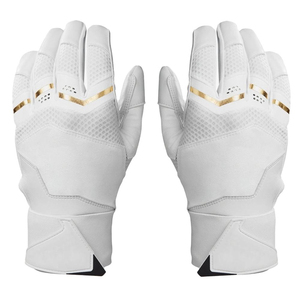 Gants de baseball/softball pour adultes, personnalisables avec logo, entièrement enveloppants, en cuir souple, légers, imperméables et durables, en bambou. - Product Image 6
