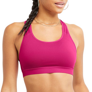 Premium Simple Support Sports <b>Bra</b> with Breathable Stretch Fabric Eco-Friendly & Quick Dry for Gym Yoga & Daily Active Wear - Product Image 1